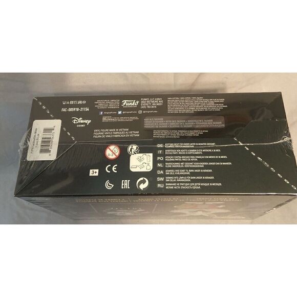 Funko Pop! Alice in Wonderland: White Rabbit #1062 (Flocked) + Tee (M) Target - Picture 6 of 9